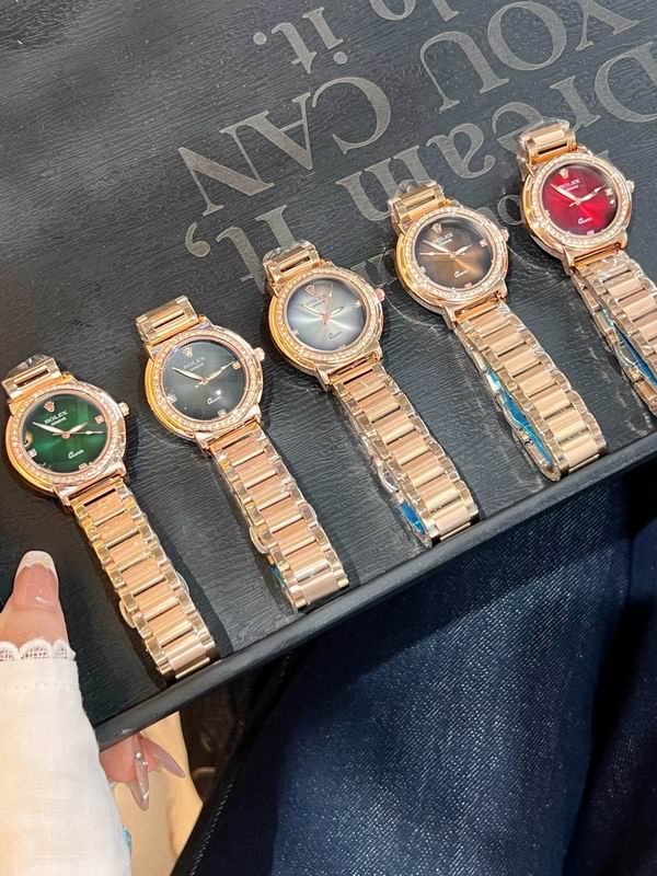 Rolex woman watch 122829